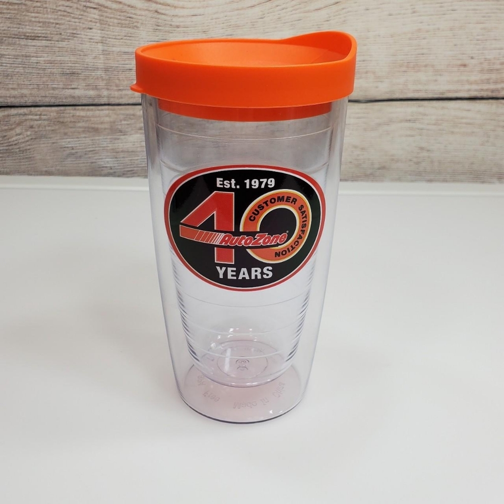 AutoZone Tumbler